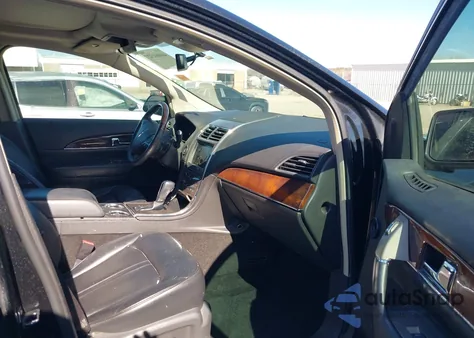 2014 Lincoln Mkx z USA, uszkodzony, nr VIN 2LMDJ6JK3EBL14362